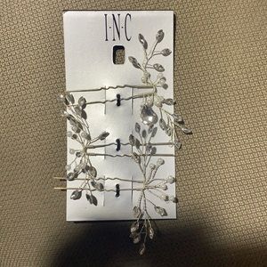 Hair Pins for Brides and Bridesmaids